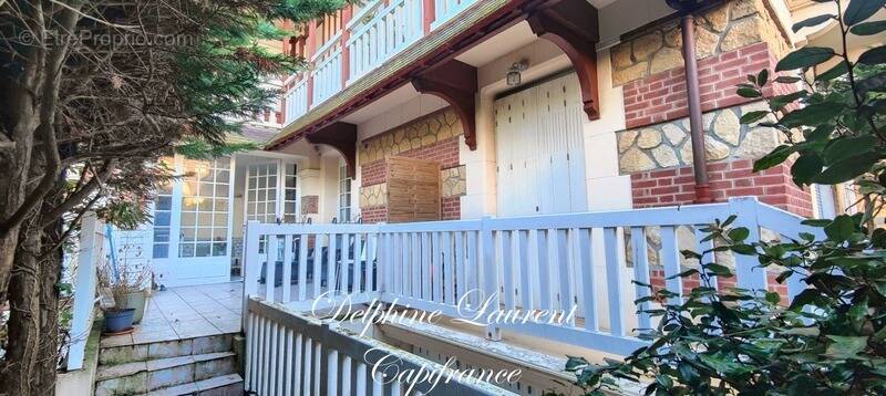 Appartement à CABOURG