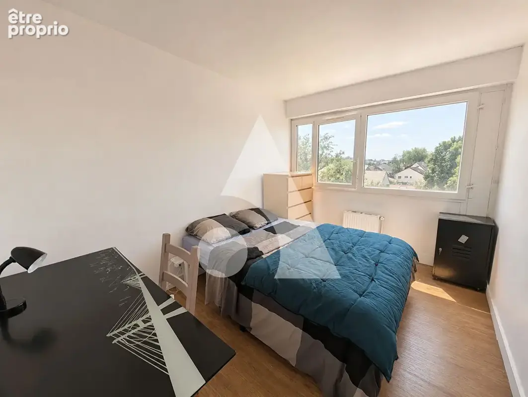 Appartement  lumineux - trois chambres - résidence calme et sécurisée - photo 5