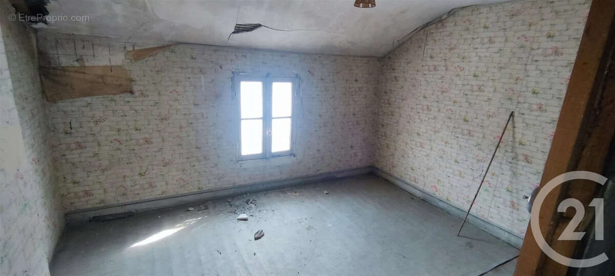Maison à SUIPPES