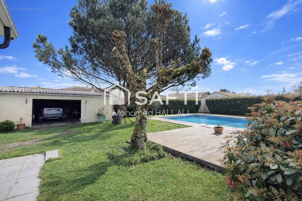 Photo 1 - Maison à GUJAN-MESTRAS
