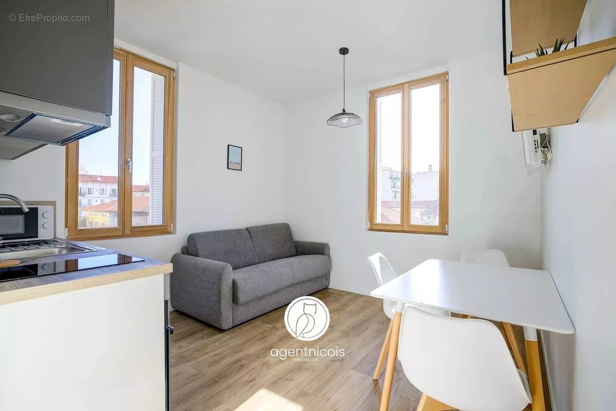 Appartement à NICE