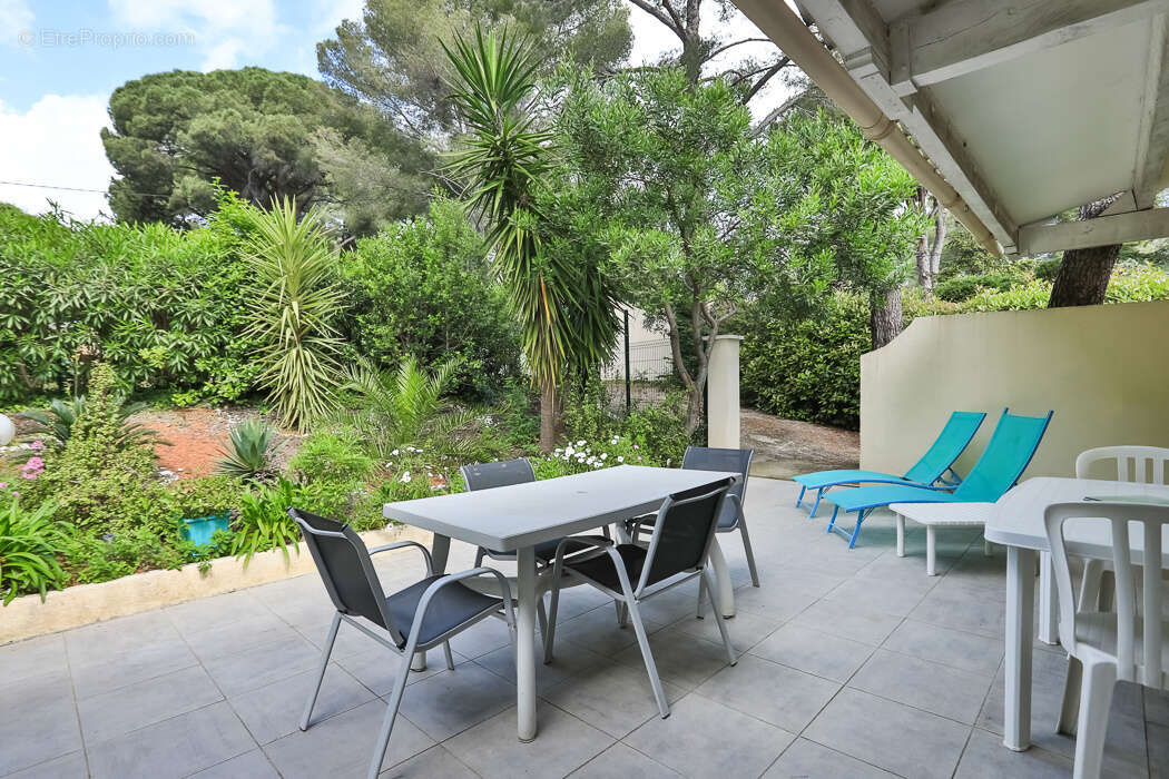 Maison à CAVALAIRE-SUR-MER