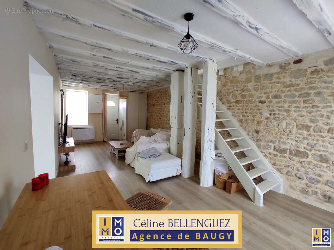 Maison à SAINT-LEGER-LE-PETIT