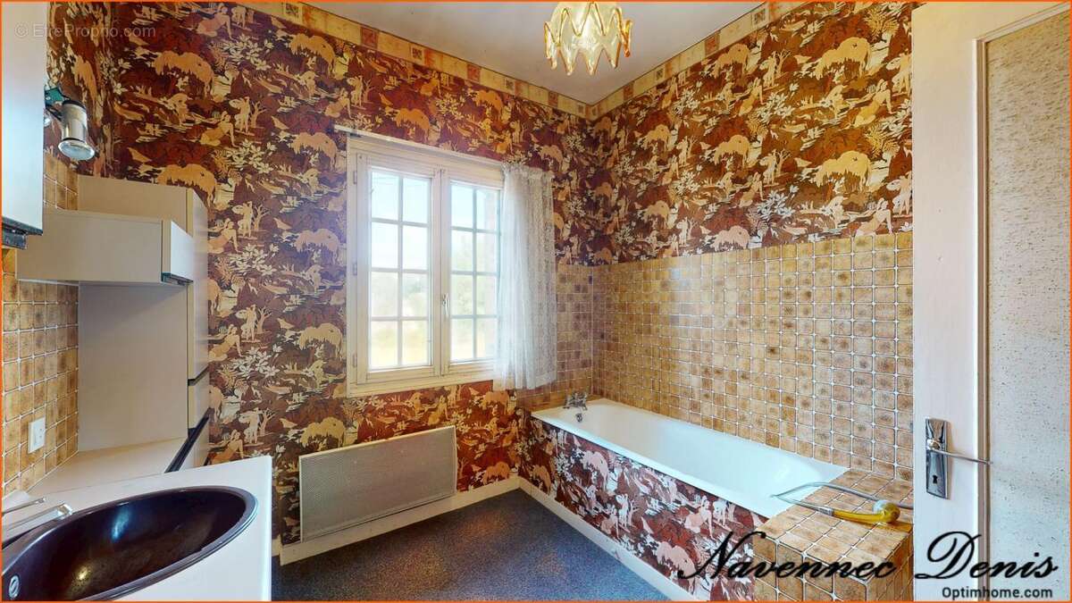 Maison de caractère à rénover – 110 m² habitables + 40 m² aménageables dans les combles - photo 10