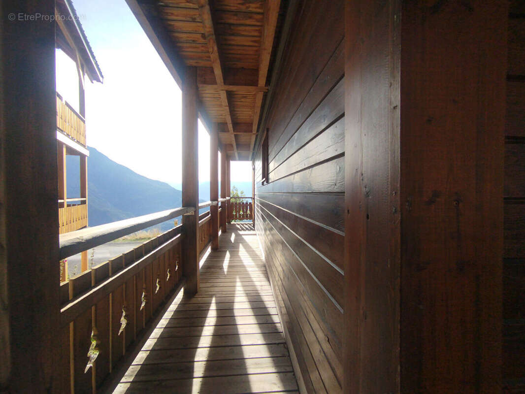 Appartement à REALLON