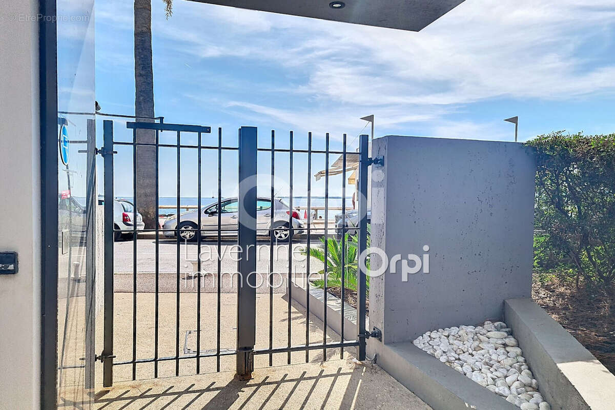 Appartement à ANTIBES