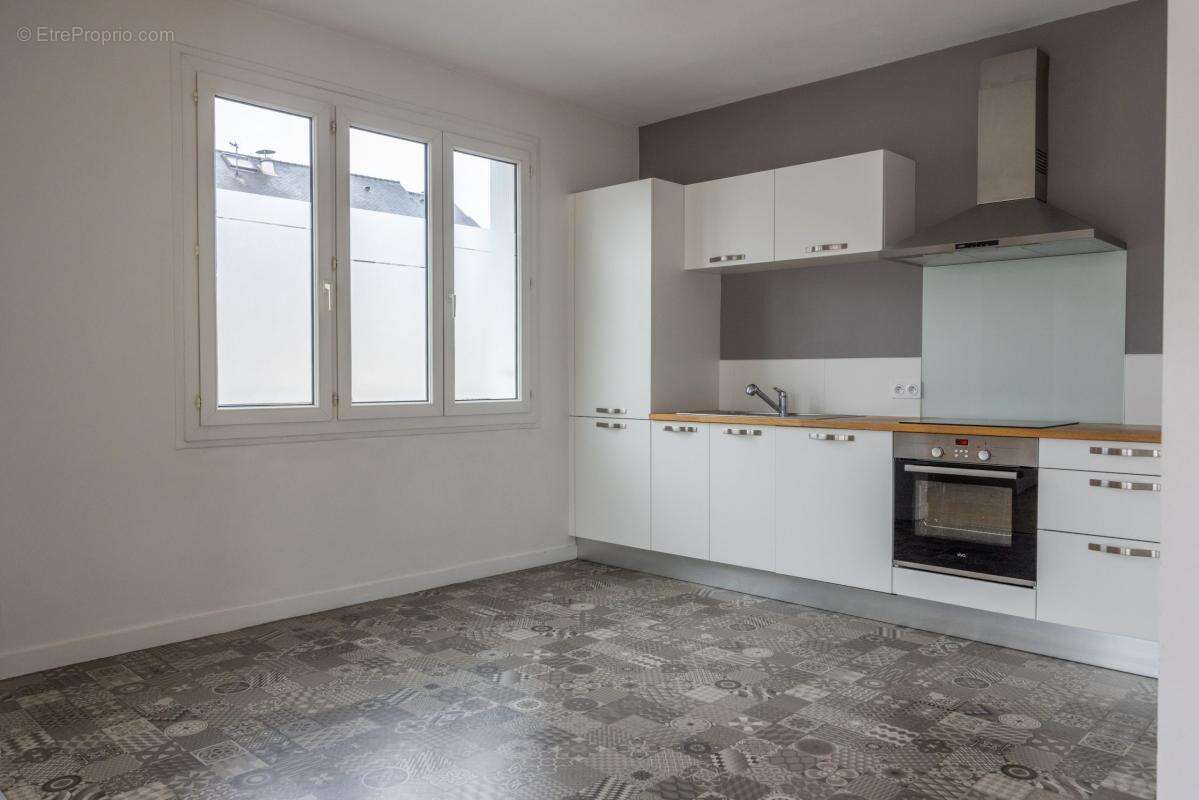 Appartement à NANTES