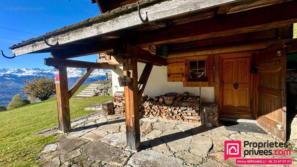 Maison à SAINT-GERVAIS-LES-BAINS