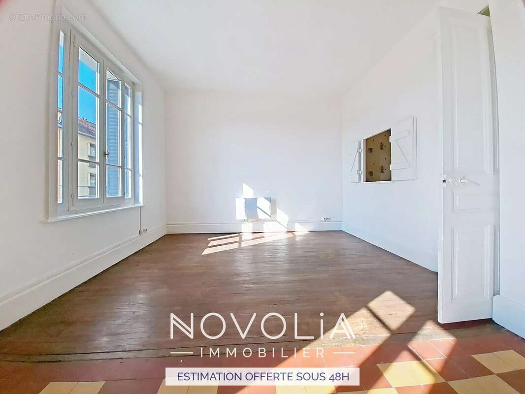 Appartement à LYON-3E