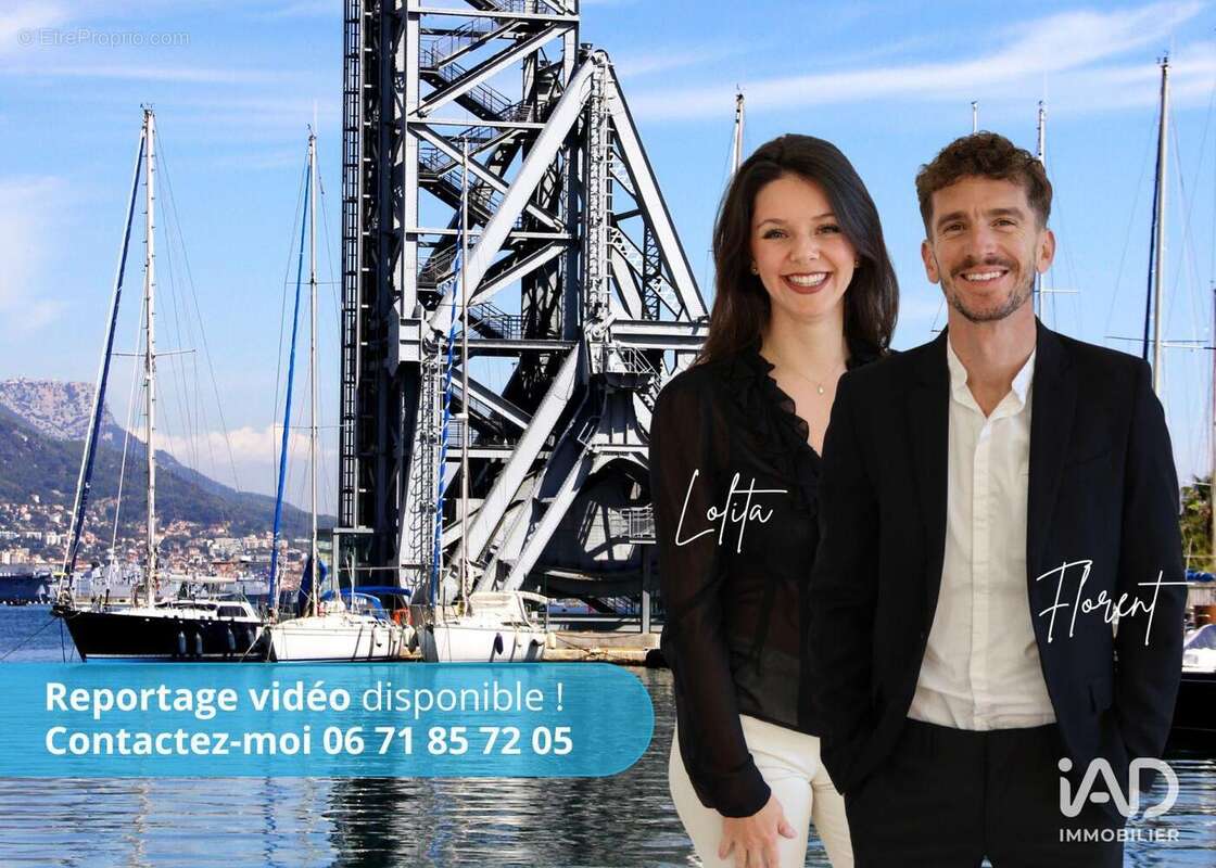 Photo 9 - Appartement à LA SEYNE-SUR-MER