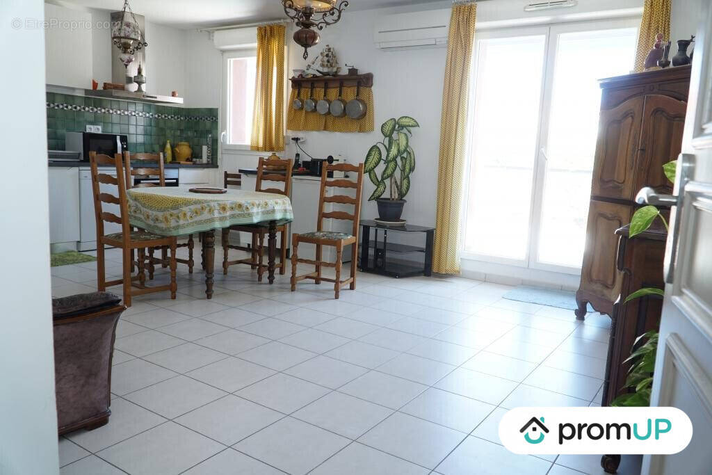 Appartement à MARSEILLE-16E