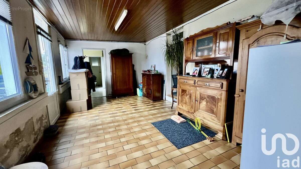 Maison 122 m² à Chaille-Les-Marais  - photo 6