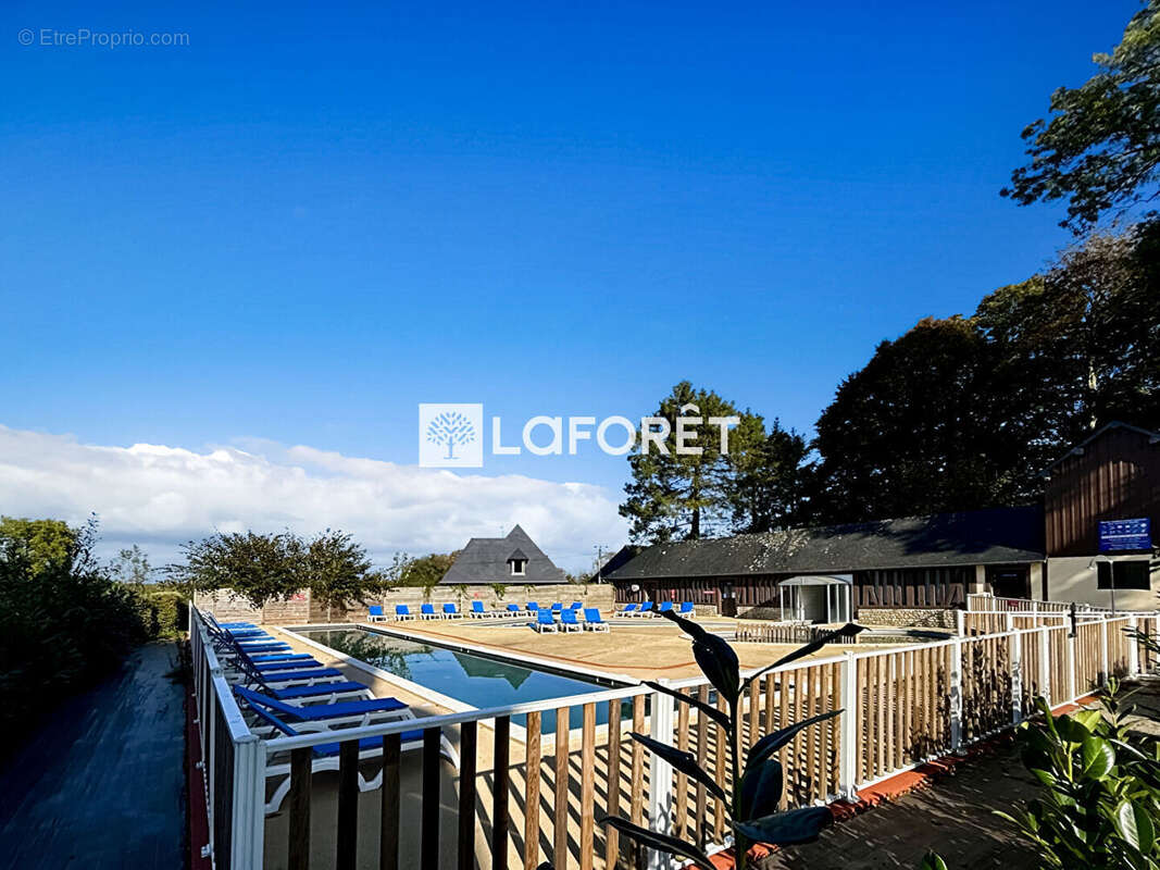 Appartement à GONNEVILLE-SUR-HONFLEUR