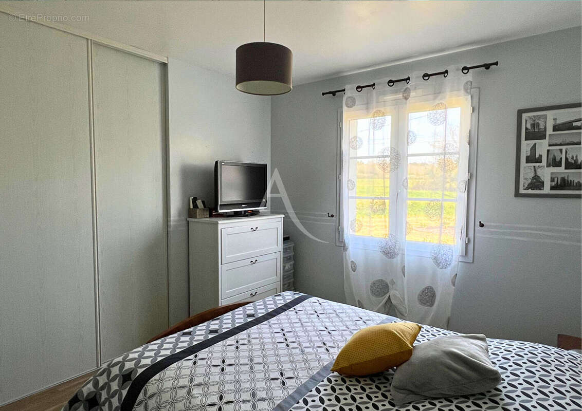 Maison à SAINT-GERVAIS