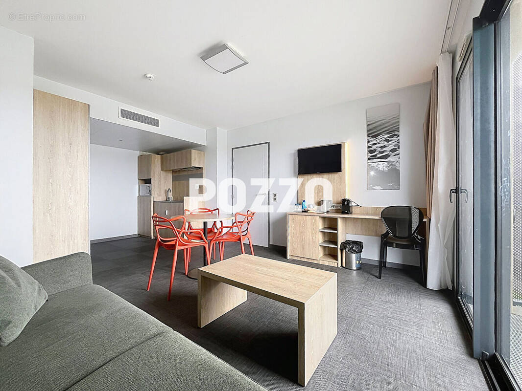 Appartement à DIVES-SUR-MER