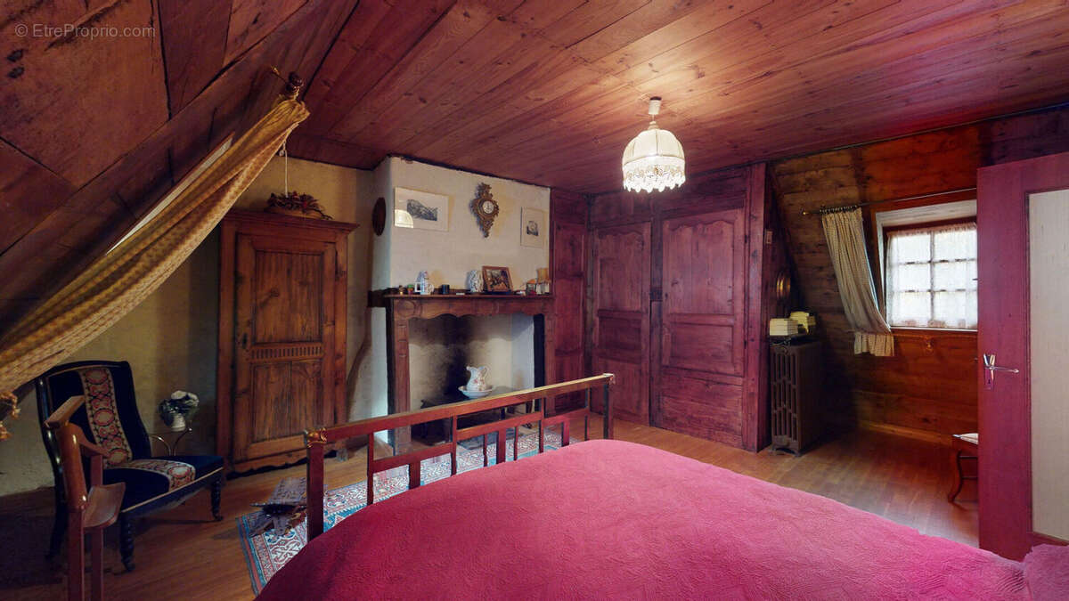 Ancienne maison de meunier - Conques - photo 16