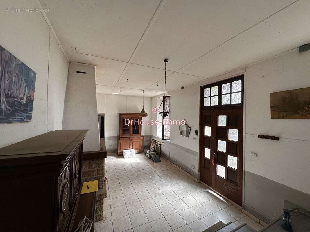 Maison à SAINT-SEVER-CALVADOS