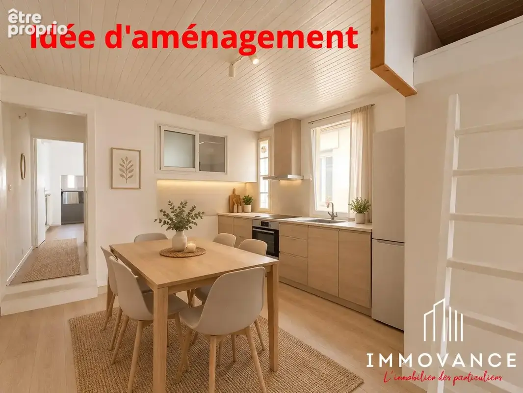 Appartement 3 pièces 53 m² à vendre à Montpellier (34000) - photo 4