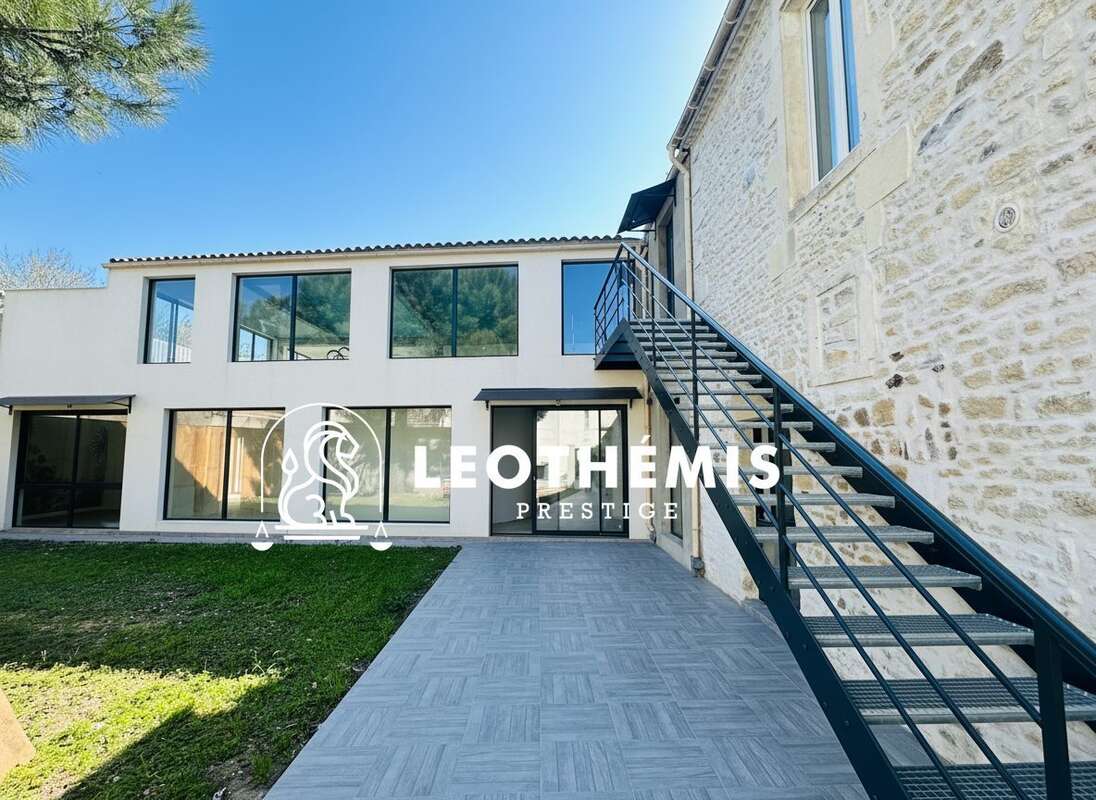 Maison à LA TREMBLADE