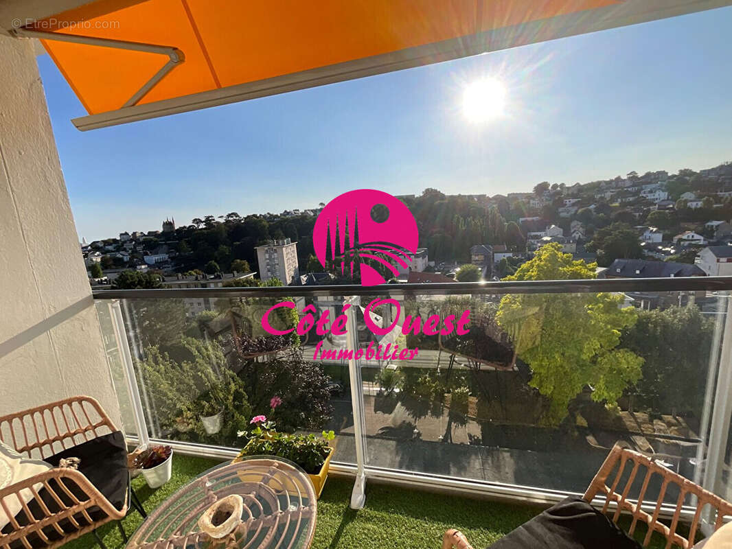 Appartement à SAINTE-ADRESSE