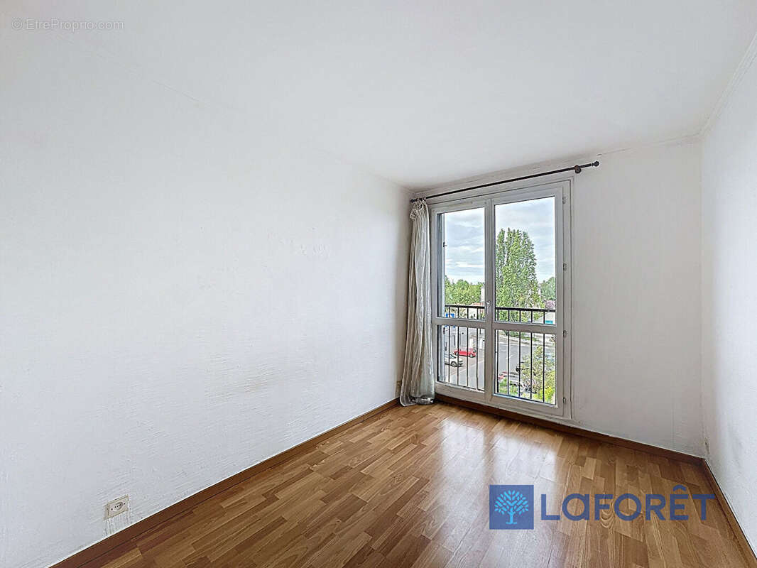 Appartement à BRETIGNY-SUR-ORGE
