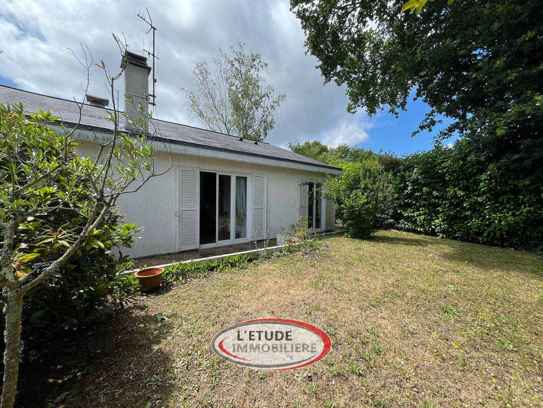 Photo 1 - Maison à LA CHAPELLE-SUR-ERDRE
