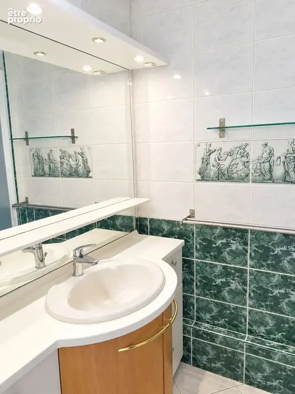 Appartement 89 m² – Résidence entièrement rénovée énergétiquement – DPE B/B - photo 7