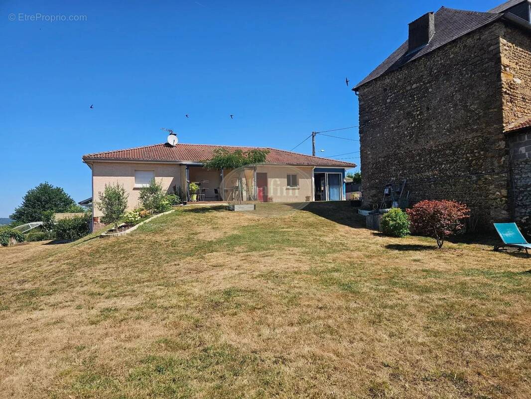 Plain-pied avec vue Pyrénées - photo 18