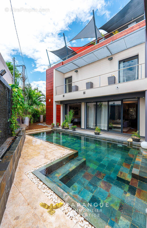 Maison à SAINT-LOUIS