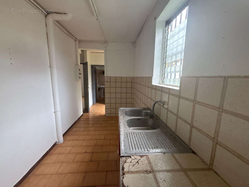 Appartement à MATOURY