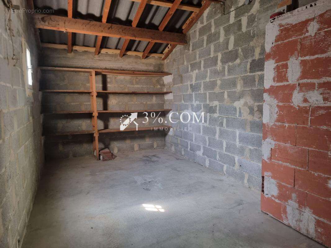 Nyons 2mn du centre : villa 3 chambres - garage  - jardin cl - photo 12