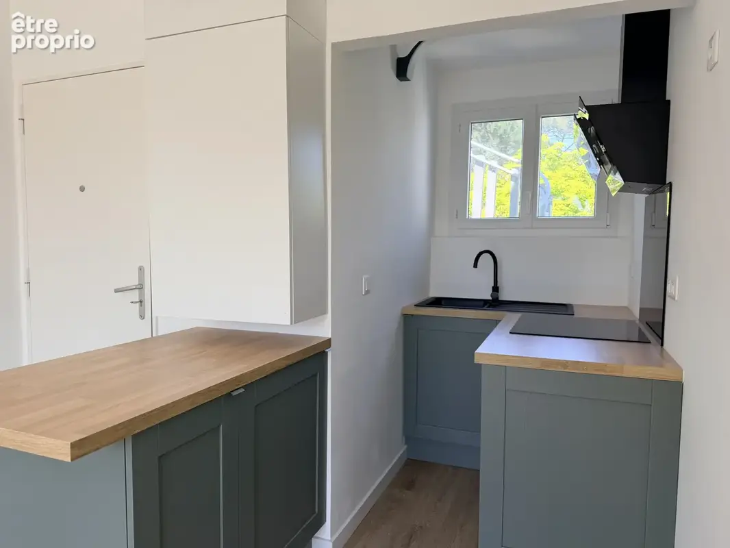 Appartement à CAPBRETON