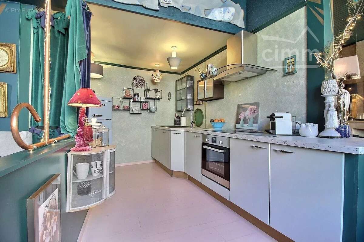 Appartement à CHINON