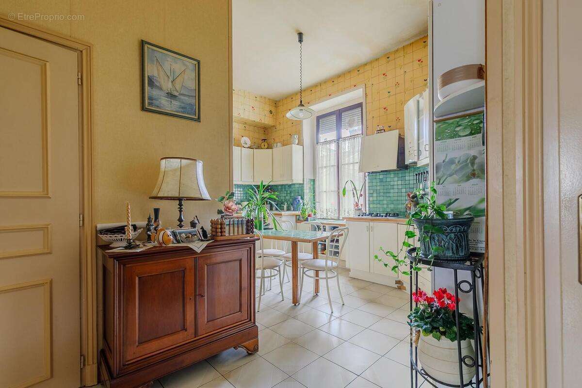Appartement à LYON-7E