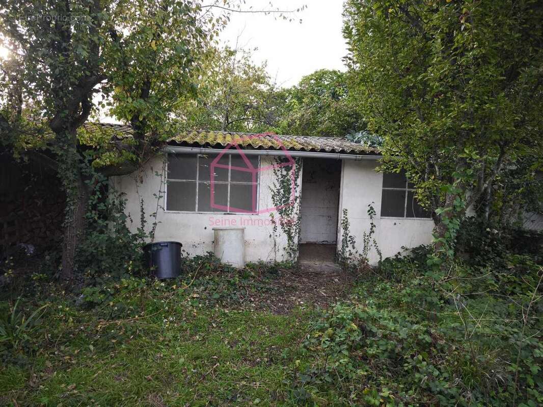 Maison à CHOISY-LE-ROI