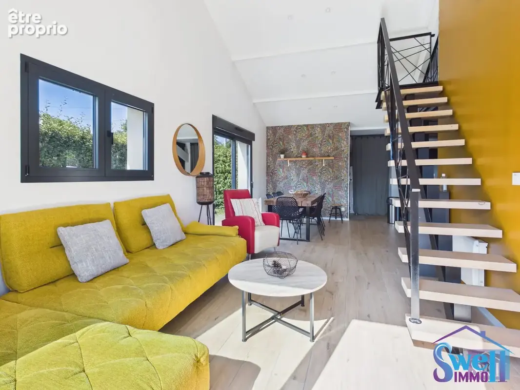 Maison 4 pièces 93 m² à vendre à Vieux-Boucau-Les-Bains (40480) - photo 4