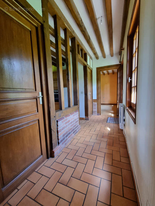 Maison à BERNAY