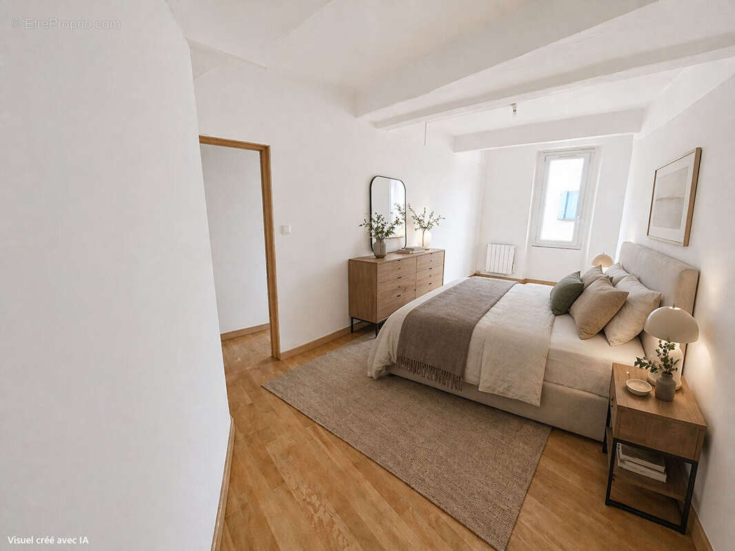 Appartement à AURIOL