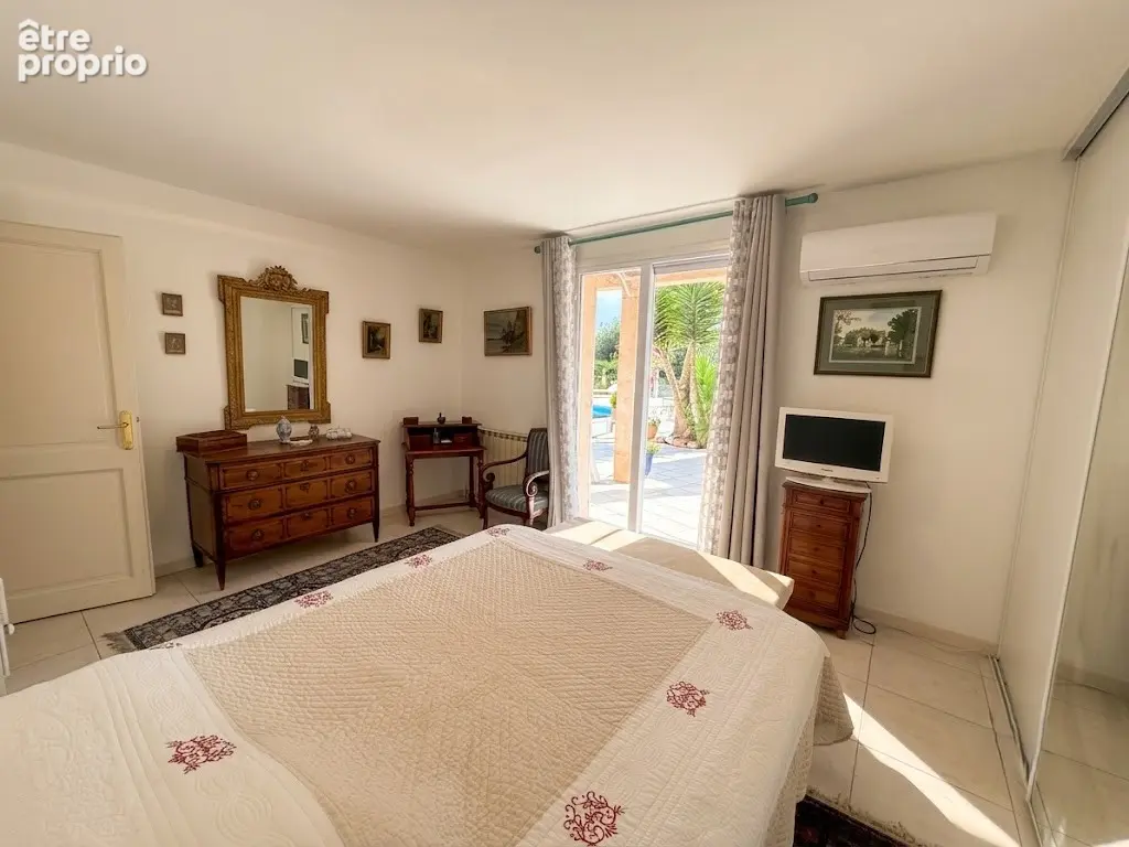 Splendide Villa T6 avec vue mer panoramique -  Piscine - Double garage - photo 8