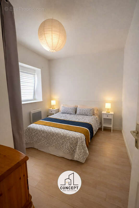 Appartement à PONT-L'ABBE