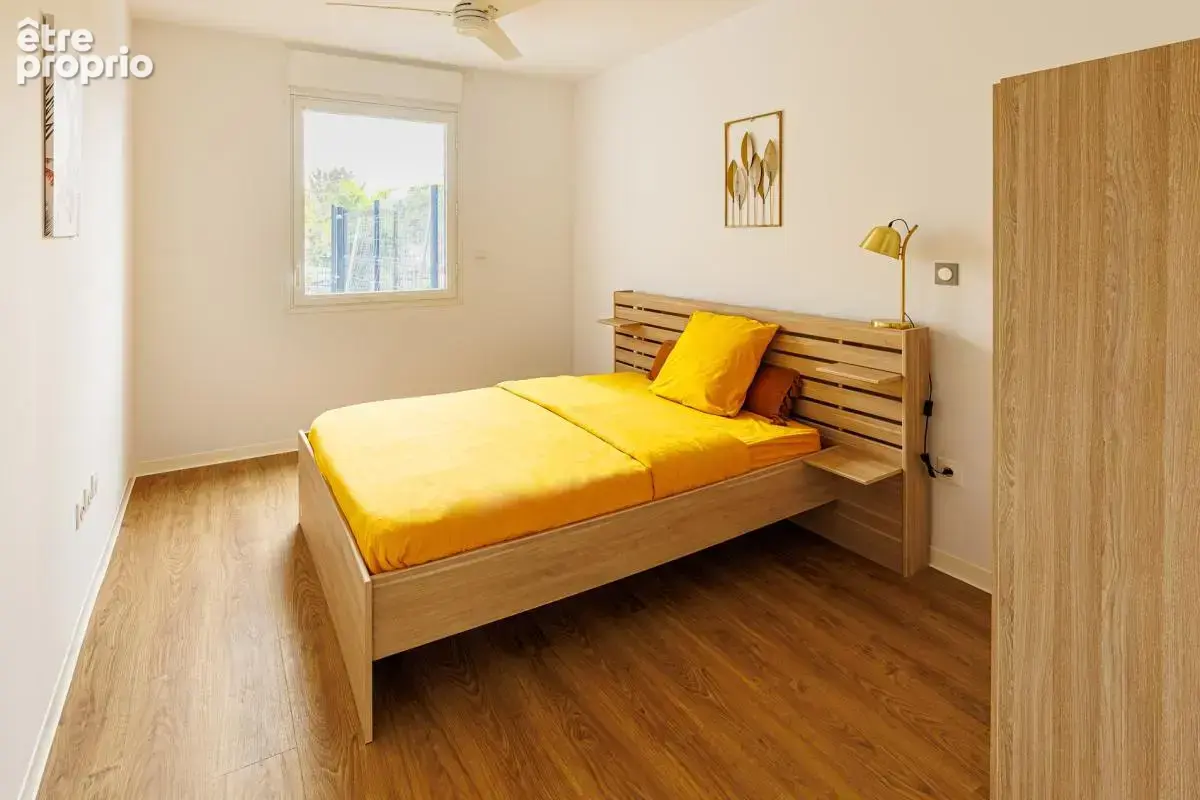 Appartement T2 en résidence principale dans résidence senior au Tampon (Ile de la Réunion) - photo 4