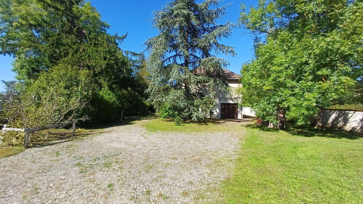 Maison à CREUZIER-LE-VIEUX