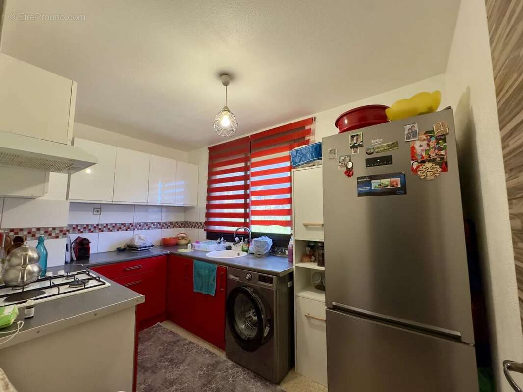 Appartement à MARSEILLE-13E