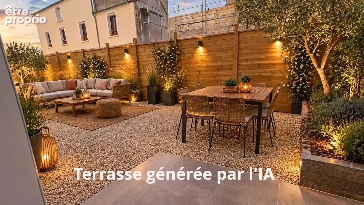 Maison cœur de ville rénovée 2/3 chambres - photo 17