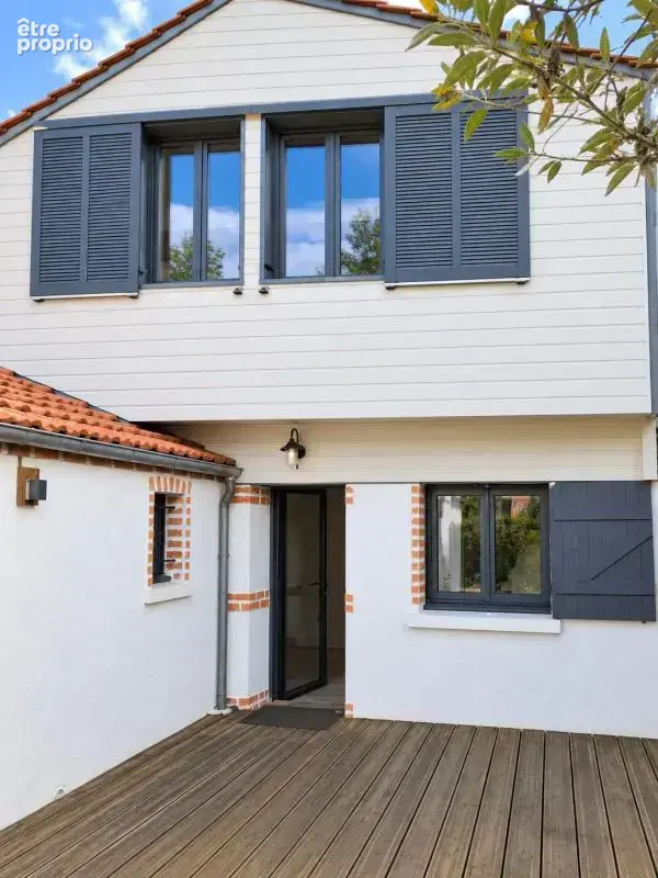 Maison à LA FERTE-SAINT-AUBIN