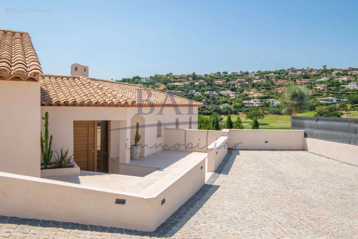 Maison à SAINTE-MAXIME