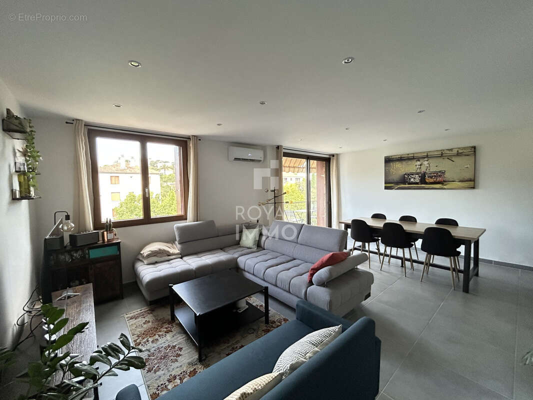 La serinette t4 + balcon vue jardin + garage - photo 2