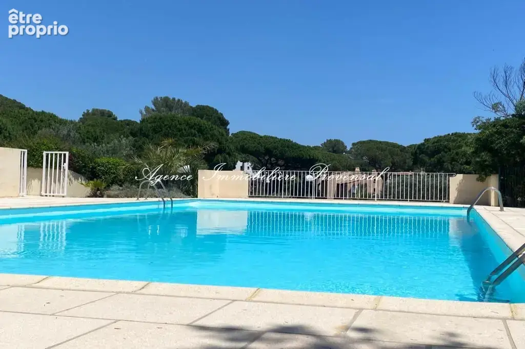 Appartement 43 m² à Sainte-Maxime  - photo 2