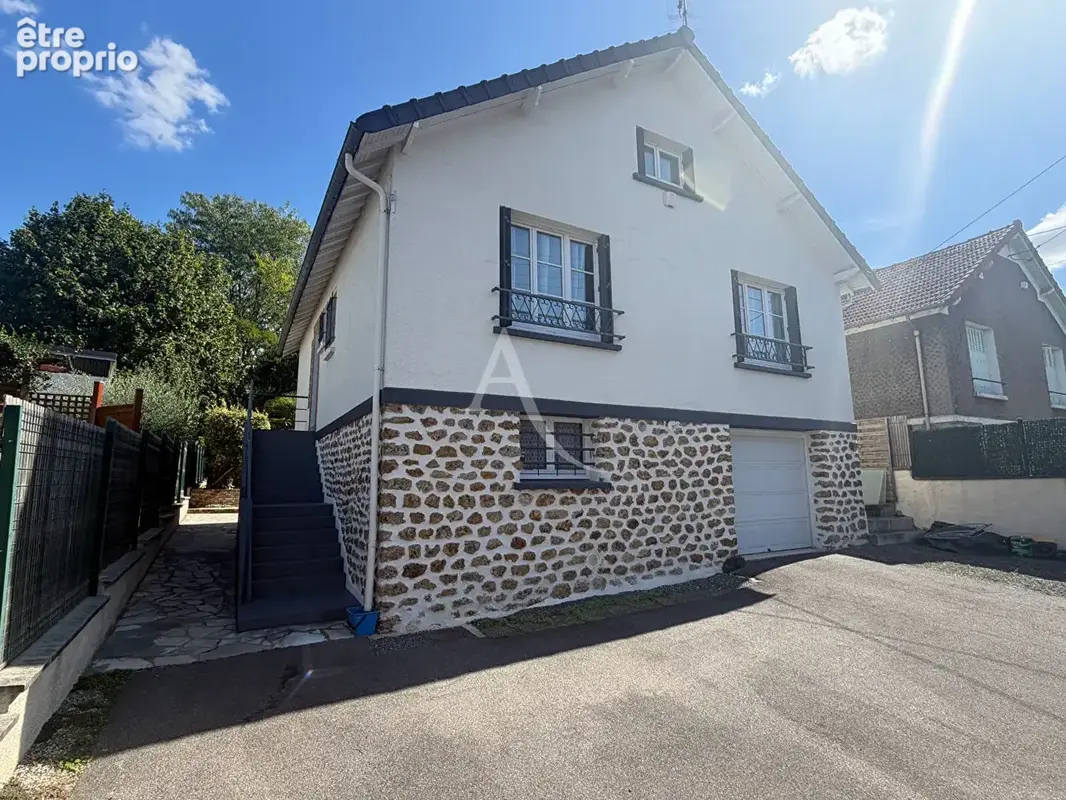 Maison à LONGJUMEAU