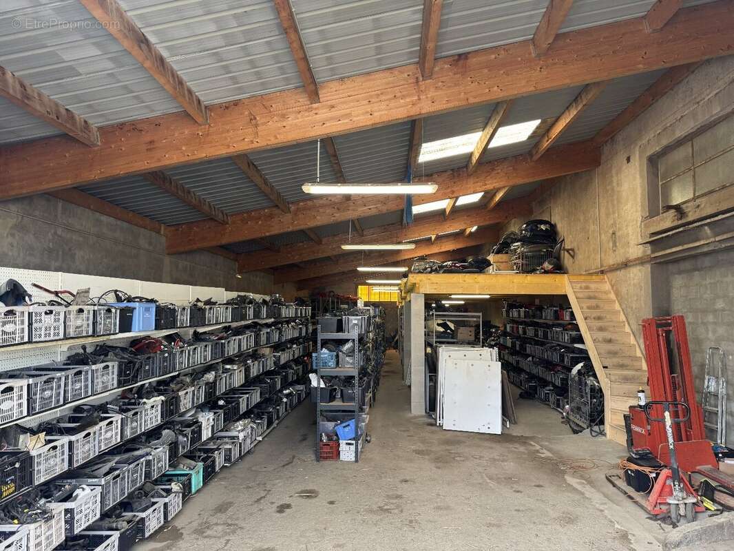 Commerce à COLOMBIERS